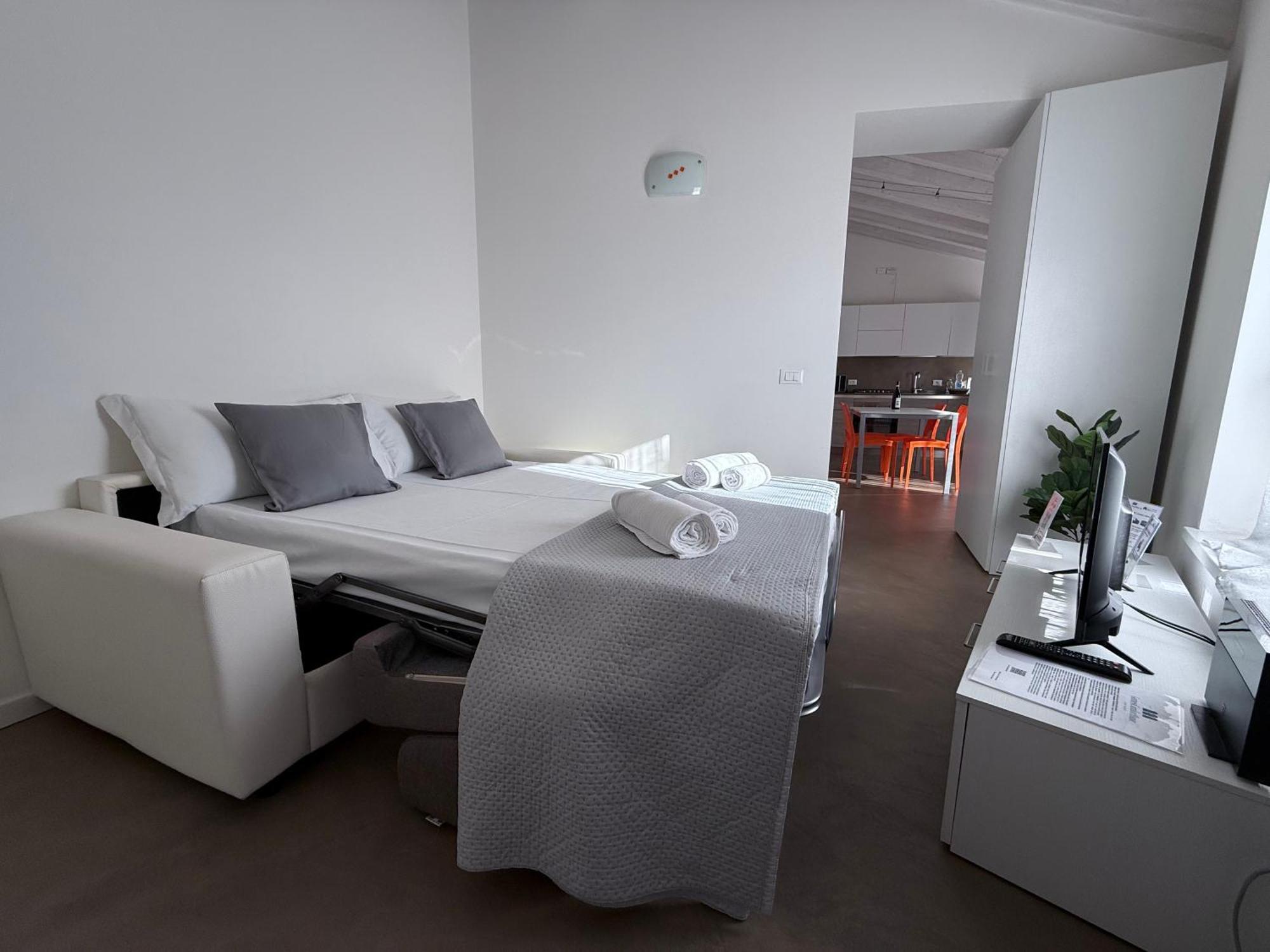Gomes Comfort House Valeggio sul Mincio Zewnętrze zdjęcie